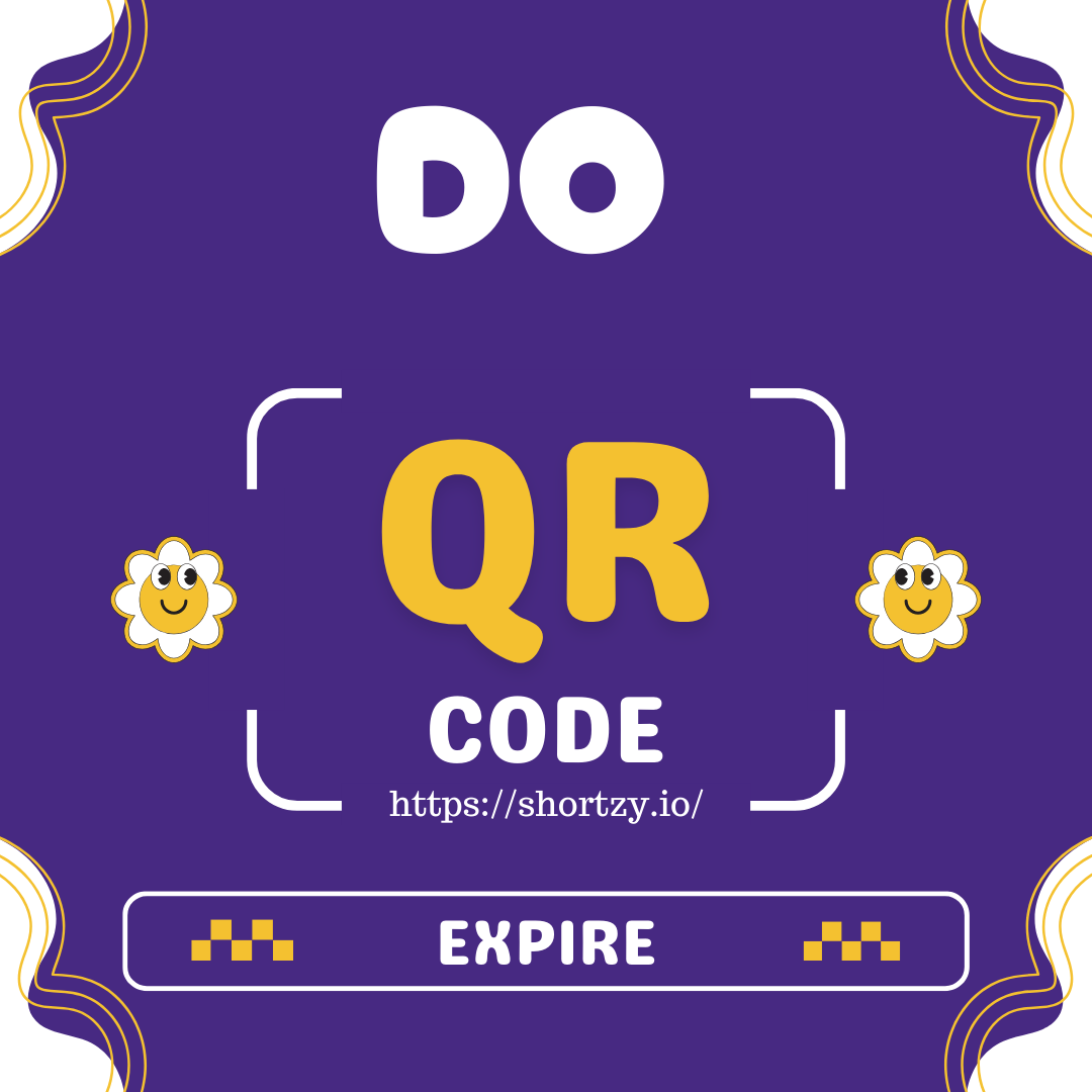 Do QR Codes Expire